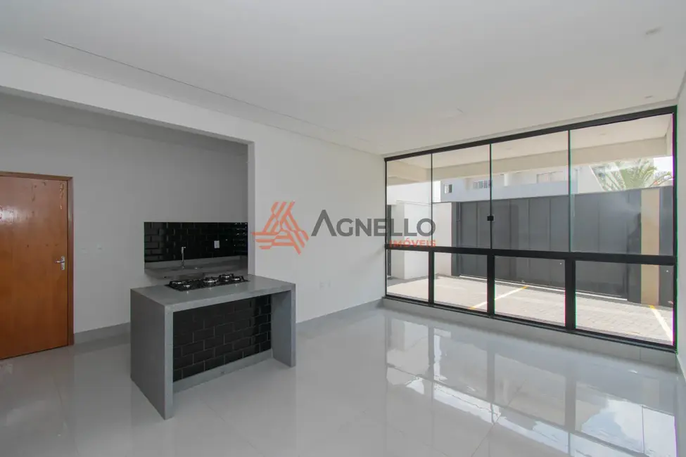 Foto 1 de Apartamento com 3 quartos à venda, 101m2 em Jardim Piratininga, Franca - SP