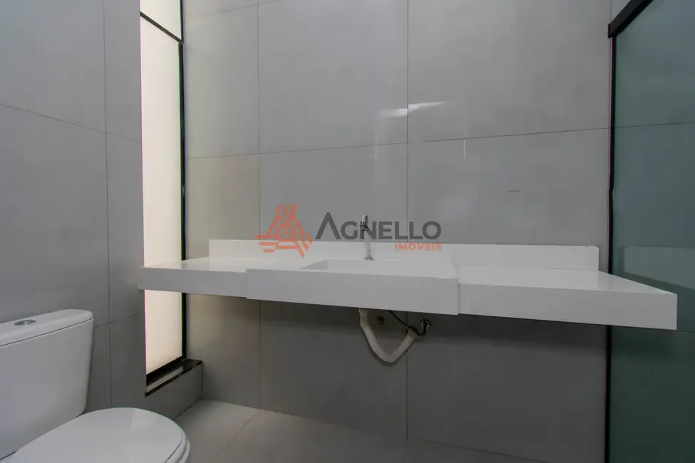 Foto 9 de Apartamento com 3 quartos à venda, 93m2 em Jardim Piratininga, Franca - SP