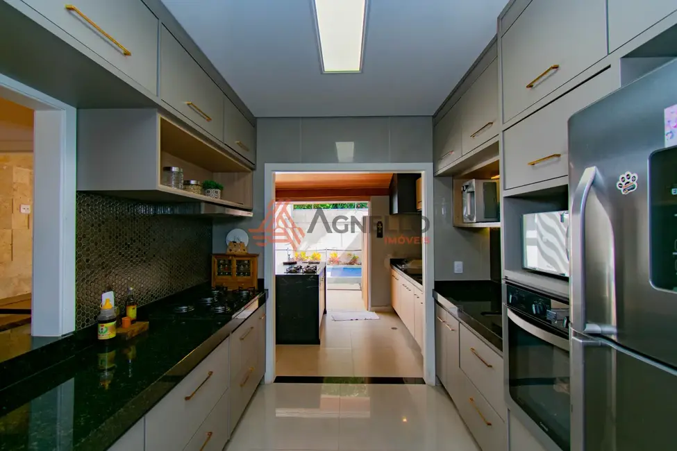 Foto 9 de Casa de Condomínio com 3 quartos à venda, 127m2 em Franca - SP