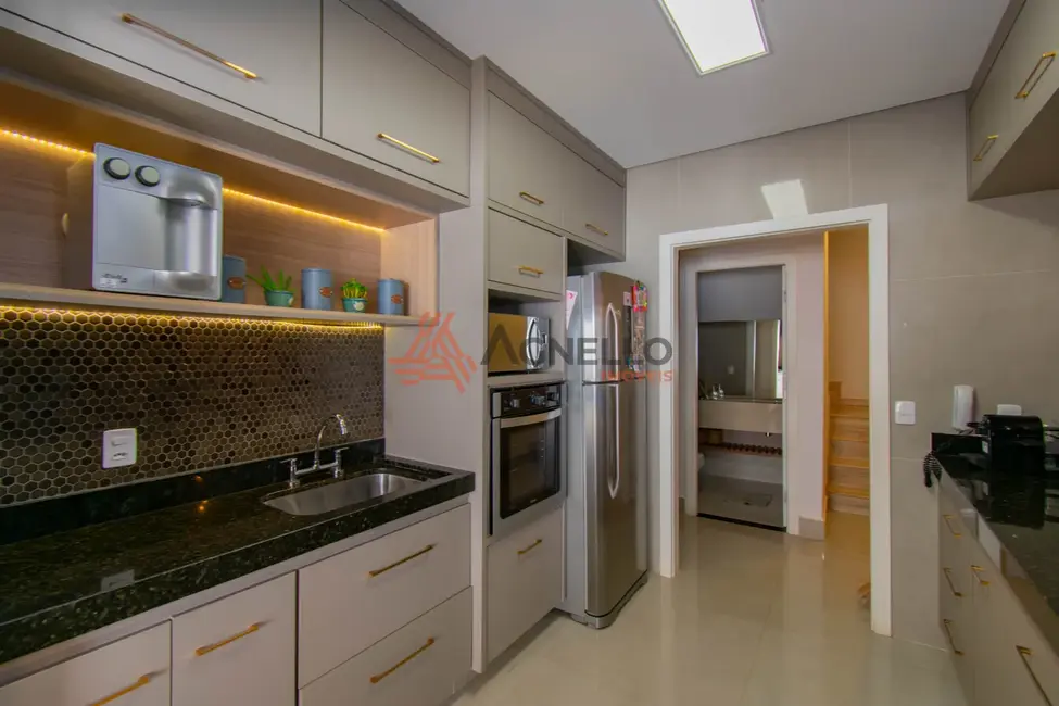 Foto 8 de Casa de Condomínio com 3 quartos à venda, 127m2 em Franca - SP