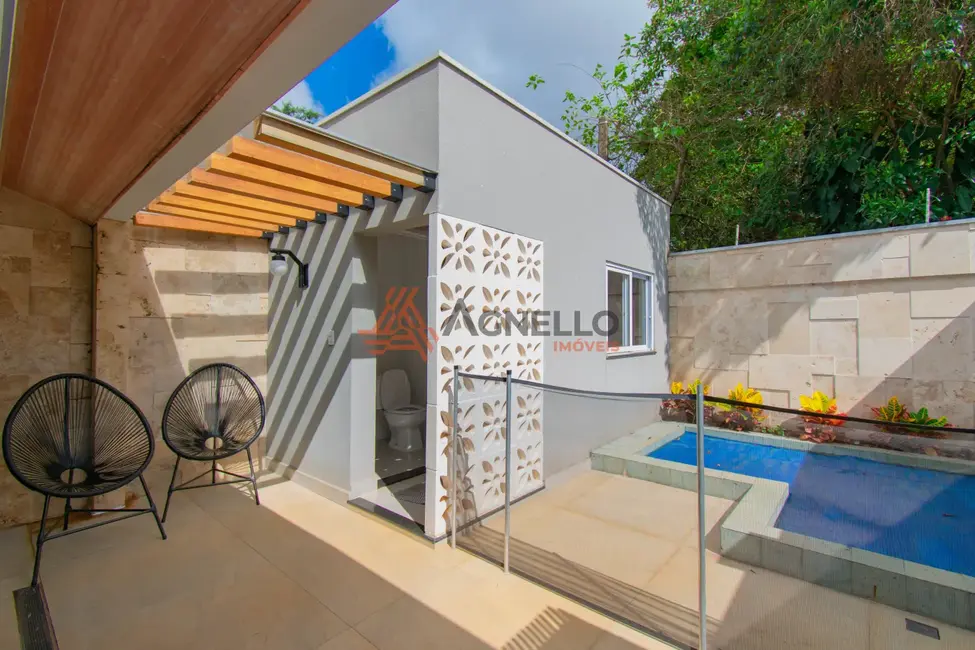 Foto 6 de Casa de Condomínio com 3 quartos à venda, 127m2 em Franca - SP