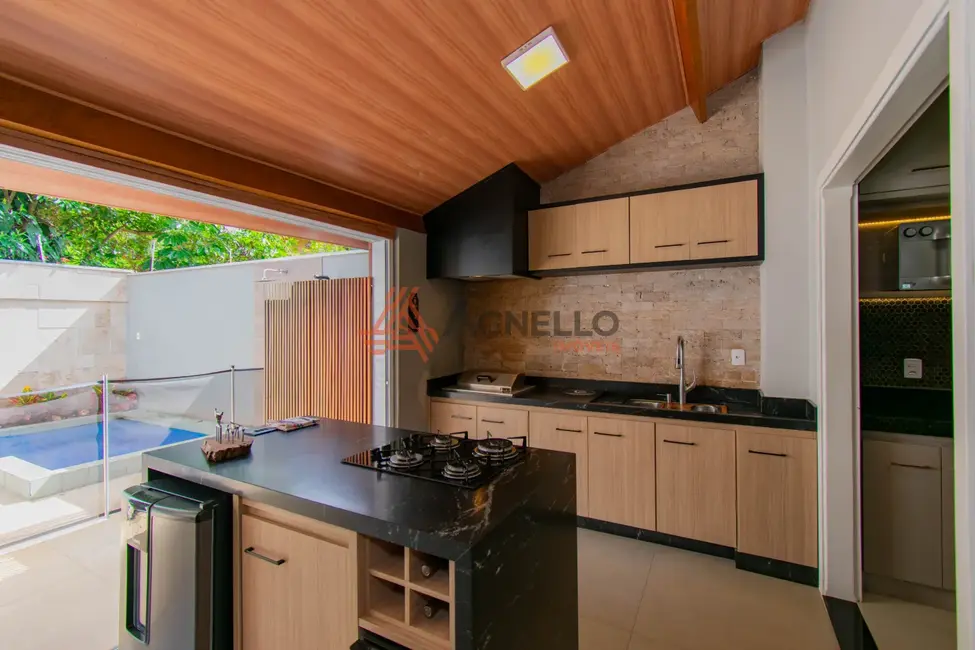 Foto 5 de Casa de Condomínio com 3 quartos à venda, 127m2 em Franca - SP