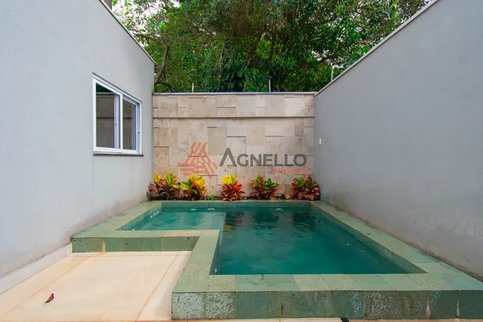 Foto 2 de Casa de Condomínio com 3 quartos à venda, 127m2 em Franca - SP