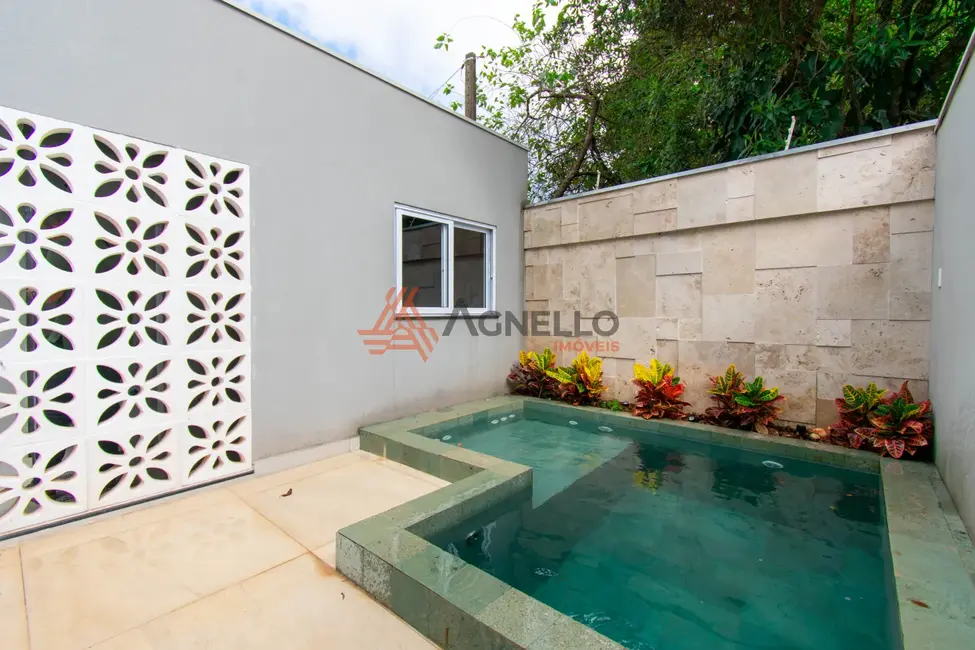 Foto 3 de Casa de Condomínio com 3 quartos à venda, 127m2 em Franca - SP