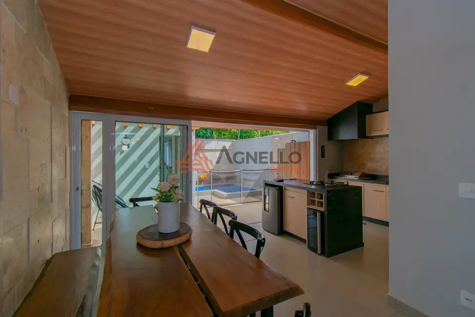 Foto 7 de Casa de Condomínio com 3 quartos à venda, 127m2 em Franca - SP