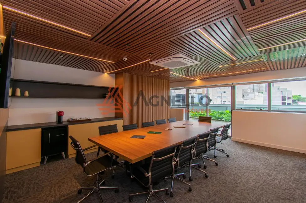 Foto 5 de Sala Comercial para alugar, 105m2 em Centro, Franca - SP