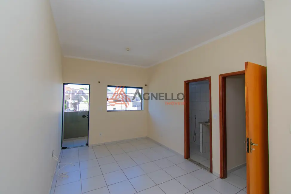 Foto 6 de Apartamento com 2 quartos para alugar, 93m2 em São José, Franca - SP