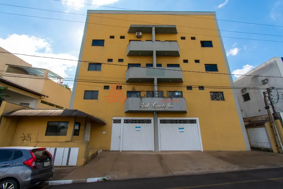 Foto 1 de Apartamento com 2 quartos para alugar, 93m2 em São José, Franca - SP