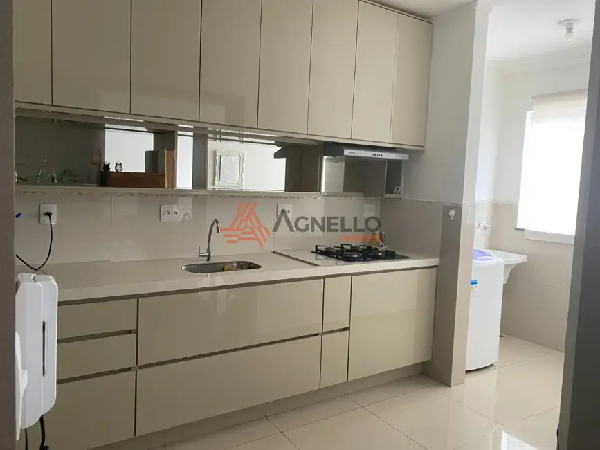 Foto 4 de Apartamento com 3 quartos à venda, 109m2 em Vila Totoli, Franca - SP