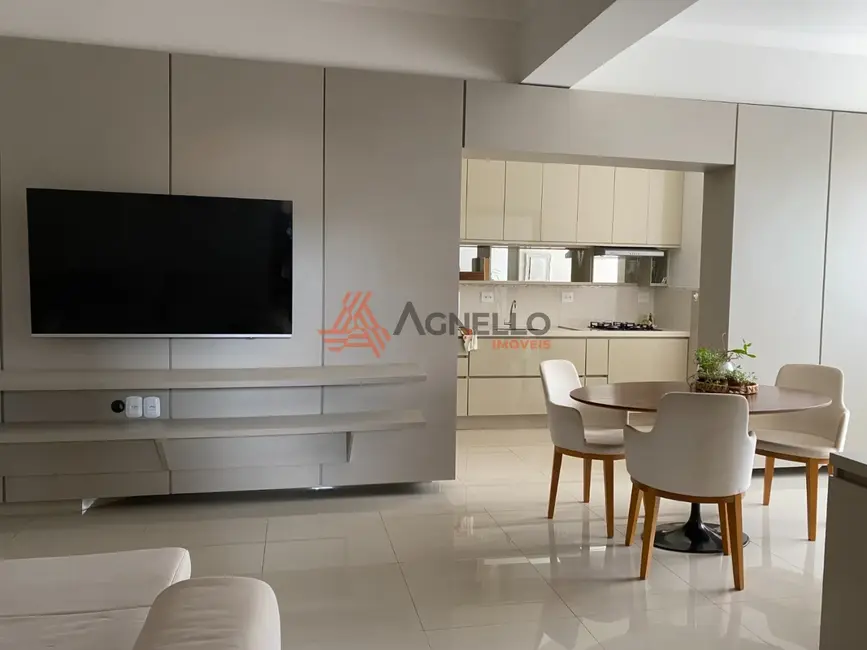 Foto 1 de Apartamento com 3 quartos à venda, 109m2 em Vila Totoli, Franca - SP