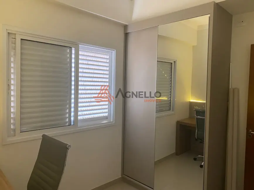 Foto 8 de Apartamento com 3 quartos à venda, 109m2 em Vila Totoli, Franca - SP