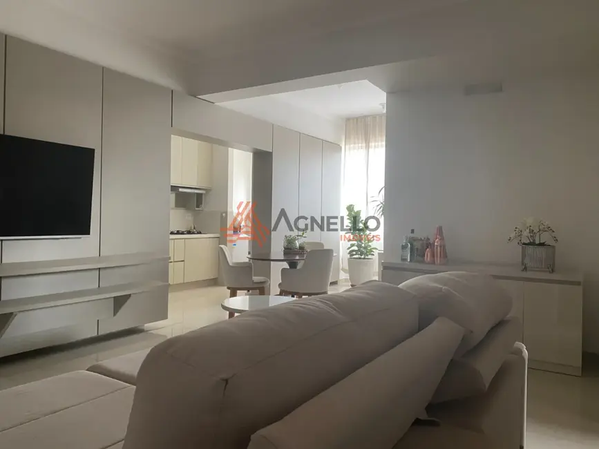 Foto 2 de Apartamento com 3 quartos à venda, 109m2 em Vila Totoli, Franca - SP