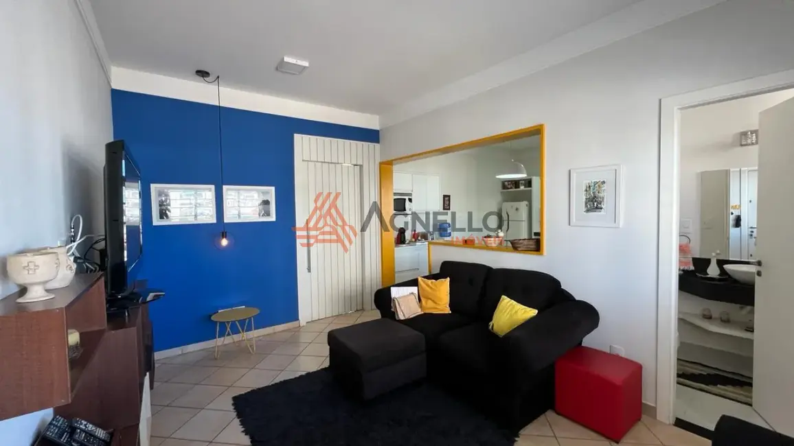 Foto 1 de Apartamento com 2 quartos à venda, 77m2 em Jardim Consolação, Franca - SP