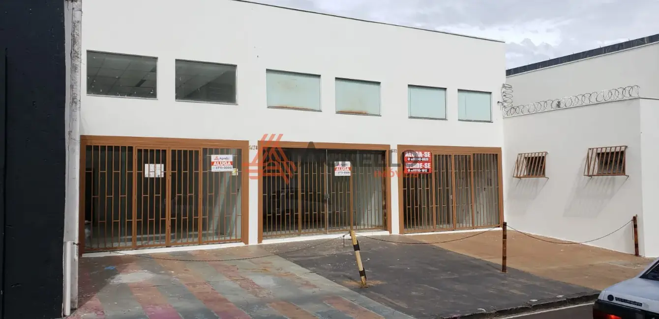 Foto 1 de Loja para alugar, 61m2 em Centro, Franca - SP