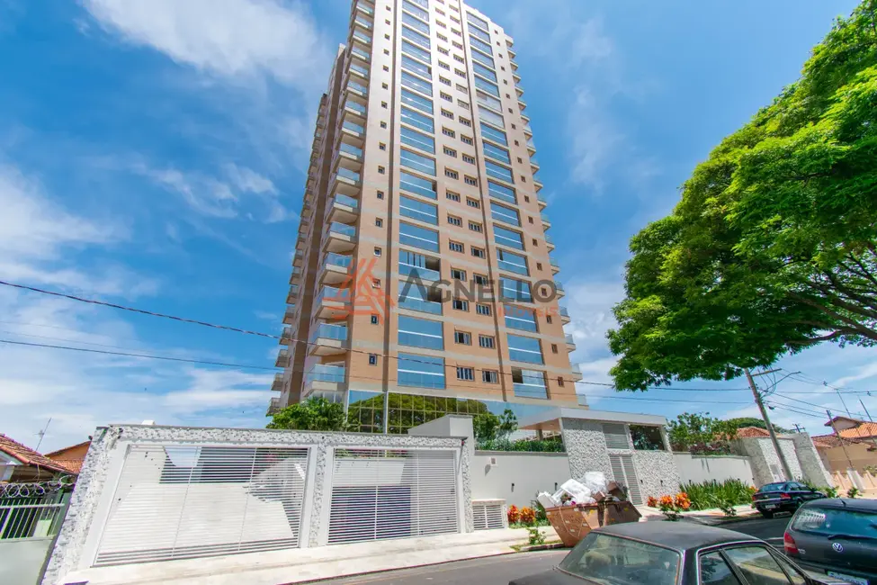 Foto 1 de Apartamento com 3 quartos para alugar, 170m2 em Vila Santos Dumont, Franca - SP