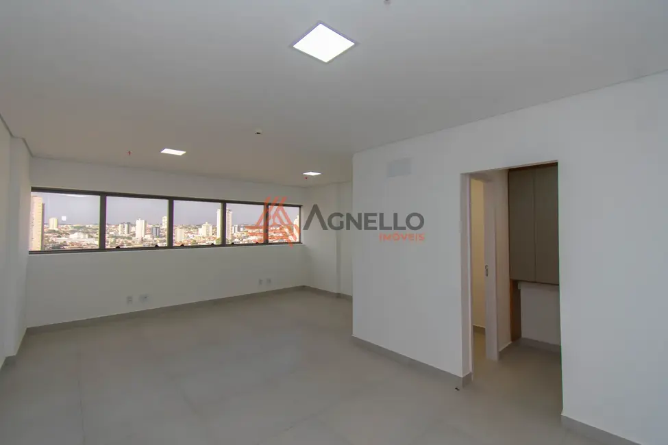 Foto 2 de Sala Comercial para alugar, 37m2 em Centro, Franca - SP