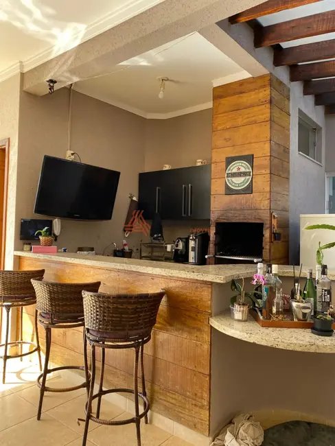 Foto 4 de Casa com 3 quartos à venda, 134m2 em Jardim Piratininga, Franca - SP