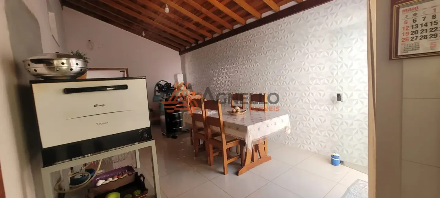 Casa com 3 quartos à venda, 201m2 em Residencial Amazonas, Franca - SP - imagem 5 Foto 5 de Casa com 3 quartos à venda, 201m2 em Residencial Amazonas, Franca - SP