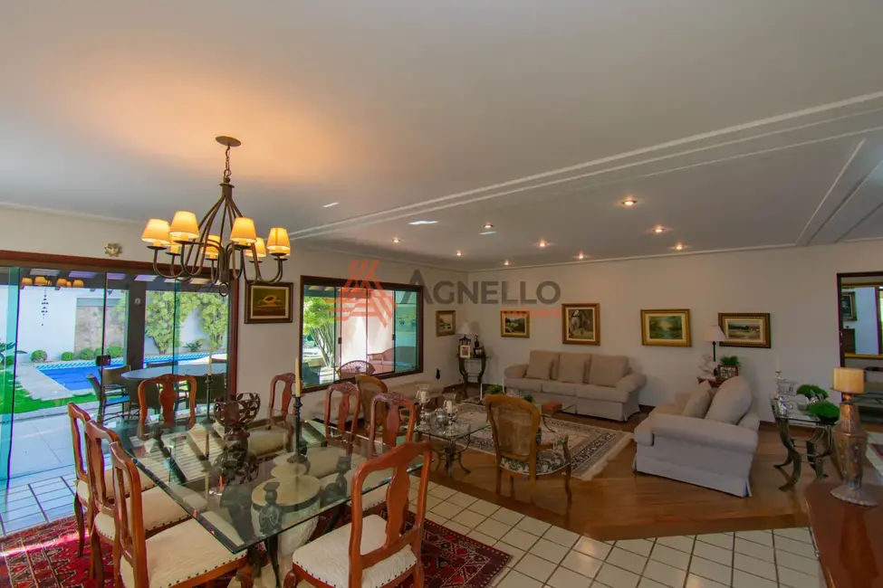 Foto 7 de Casa de Condomínio com 5 quartos à venda, 523m2 em Morada do Verde, Franca - SP