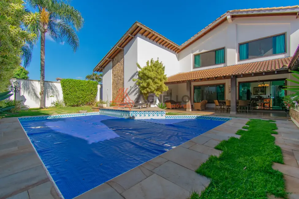 Foto 2 de Casa de Condomínio com 5 quartos à venda, 523m2 em Morada do Verde, Franca - SP