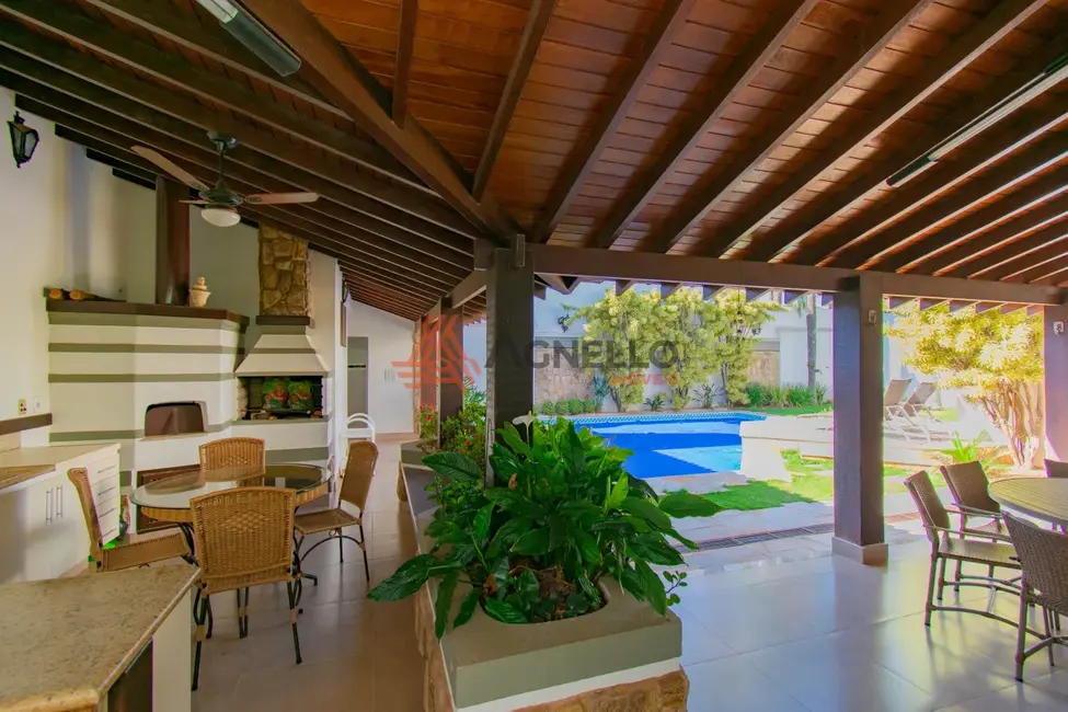 Foto 4 de Casa de Condomínio com 5 quartos à venda, 523m2 em Morada do Verde, Franca - SP