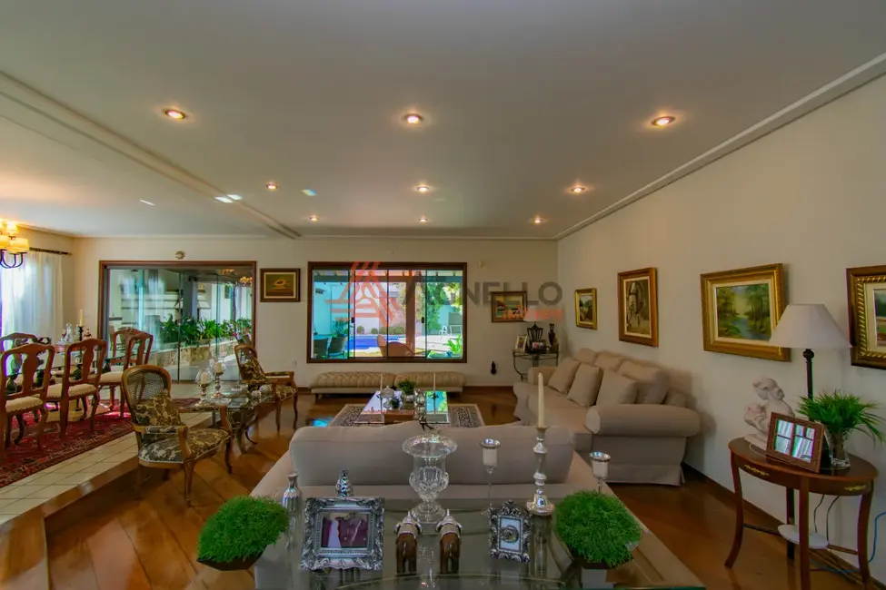 Foto 6 de Casa de Condomínio com 5 quartos à venda, 523m2 em Morada do Verde, Franca - SP