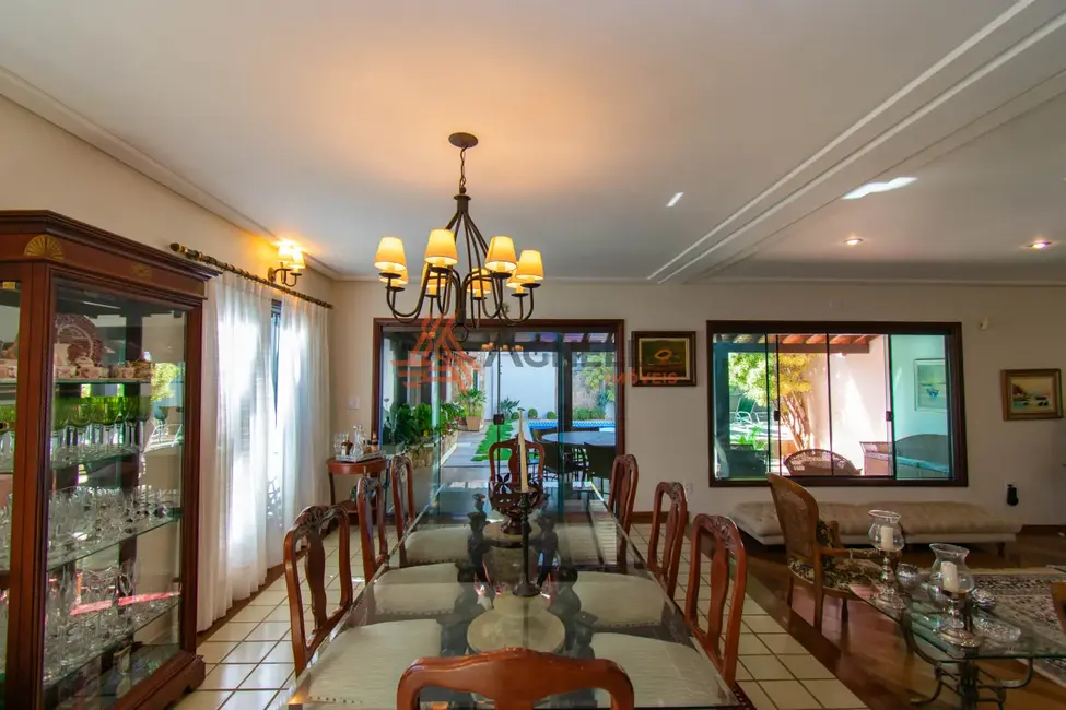 Casa de Condomínio com 5 quartos à venda, 523m2 em Morada do Verde, Franca - SP - imagem 8 Foto 8 de Casa de Condomínio com 5 quartos à venda, 523m2 em Morada do Verde, Franca - SP