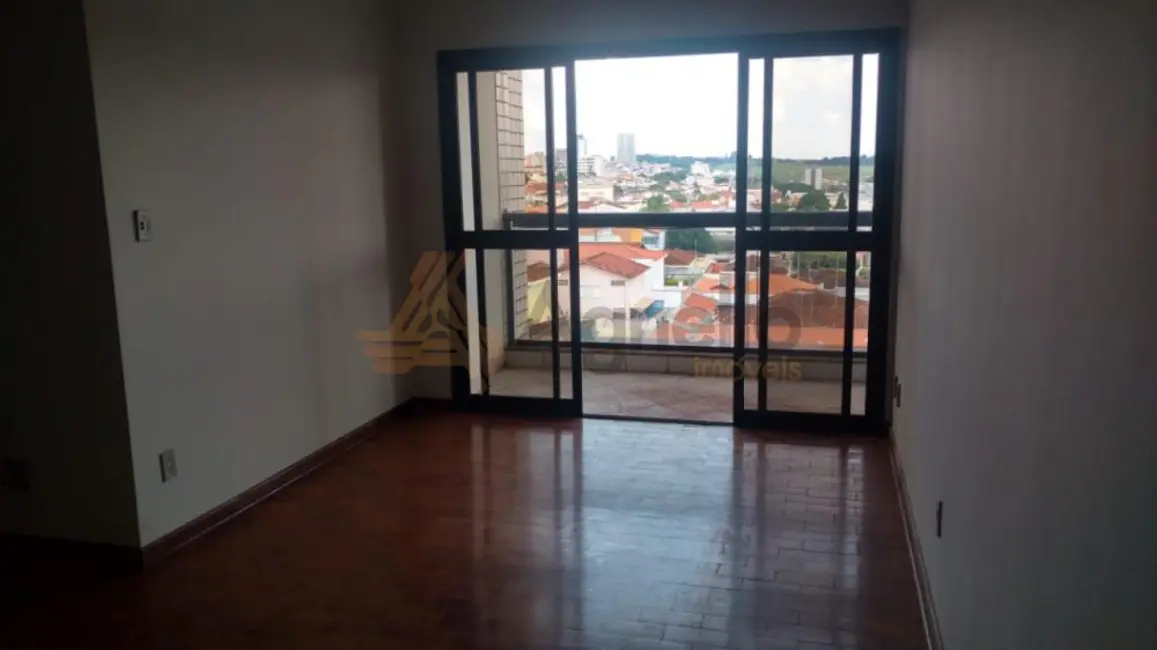 Foto 1 de Apartamento com 3 quartos para alugar, 107m2 em Centro, Franca - SP