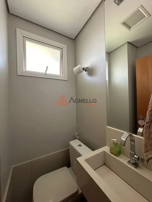 Foto 4 de Apartamento com 4 quartos à venda, 215m2 em Residencial Amazonas, Franca - SP