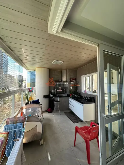 Foto 3 de Apartamento com 4 quartos à venda, 215m2 em Residencial Amazonas, Franca - SP