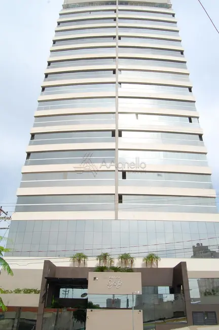 Foto 2 de Apartamento com 4 quartos à venda, 215m2 em Residencial Amazonas, Franca - SP