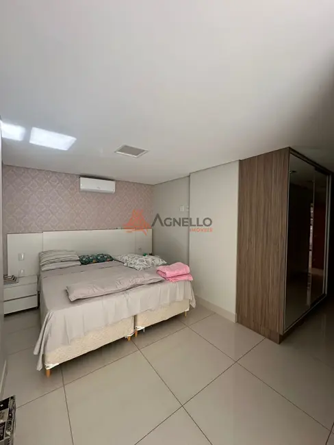 Foto 9 de Apartamento com 4 quartos à venda, 215m2 em Residencial Amazonas, Franca - SP