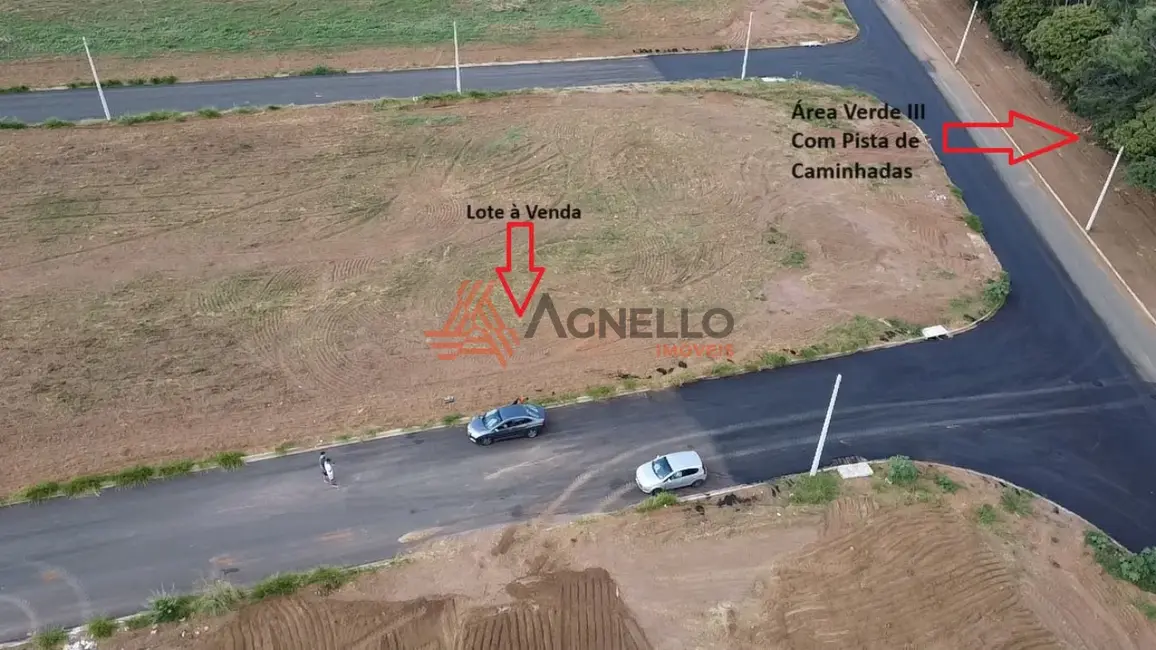 Foto 1 de Terreno / Lote à venda, 160m2 em Franca - SP
