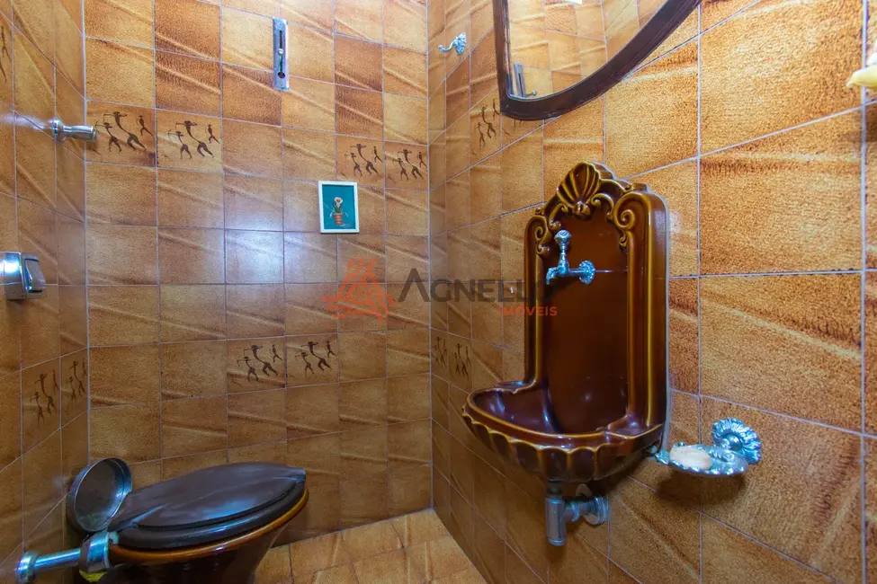 Foto 4 de Casa com 3 quartos à venda, 397m2 em Estação, Franca - SP