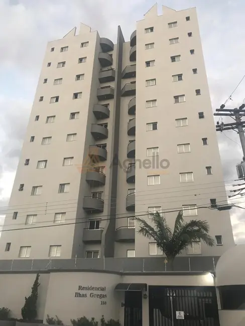 Foto 1 de Apartamento com 3 quartos à venda, 80m2 em Jardim Francano, Franca - SP