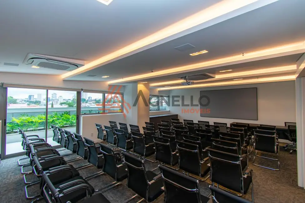 Foto 2 de Sala Comercial para alugar, 36m2 em Centro, Franca - SP