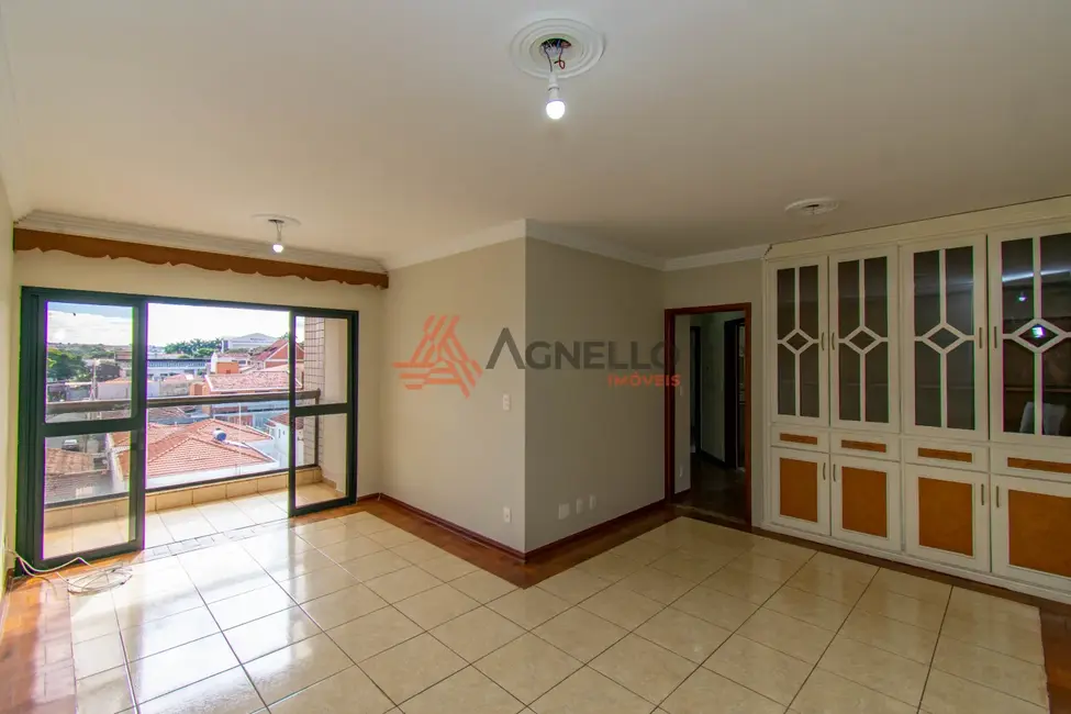Foto 1 de Apartamento com 3 quartos para alugar, 163m2 em Centro, Franca - SP