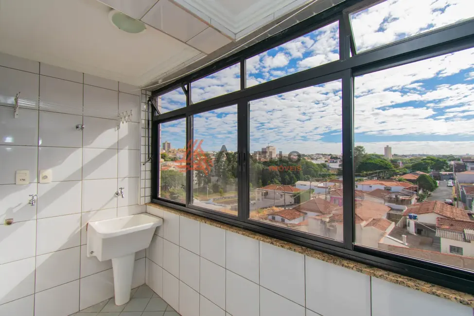 Foto 4 de Apartamento com 3 quartos para alugar, 163m2 em Centro, Franca - SP