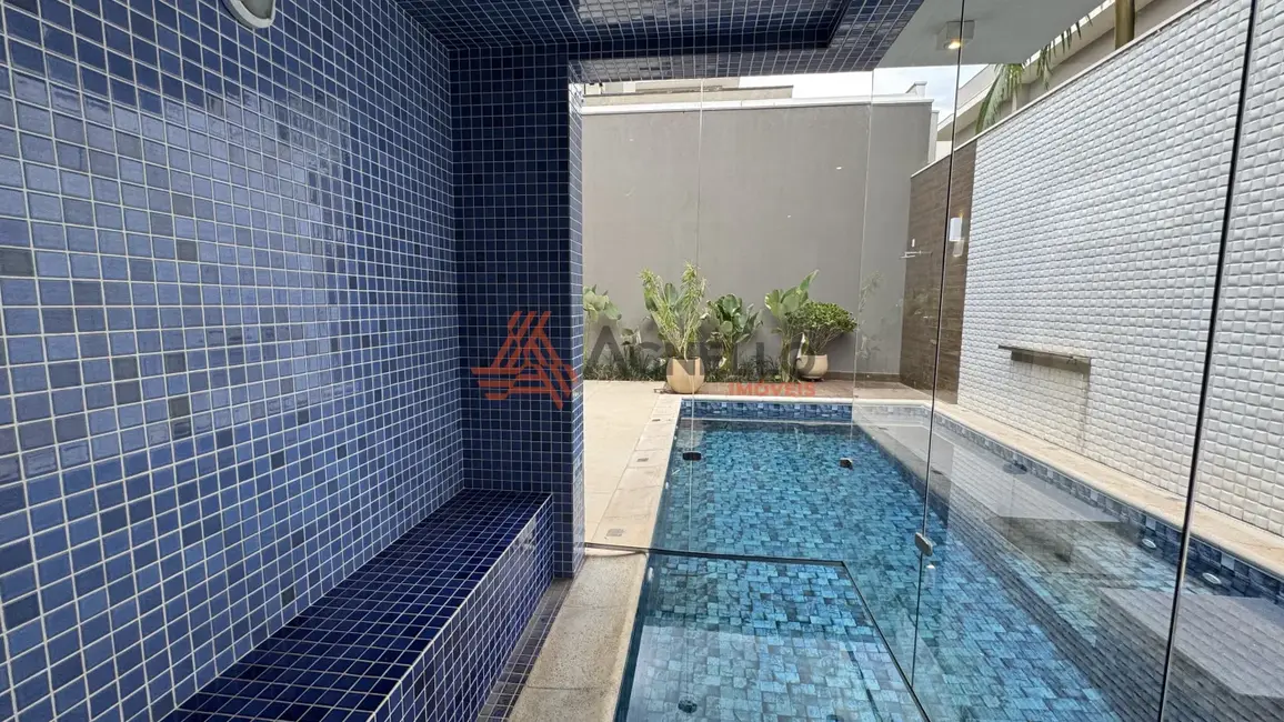 Foto 3 de Casa de Condomínio com 3 quartos à venda, 324m2 em Villa São Vicente, Franca - SP