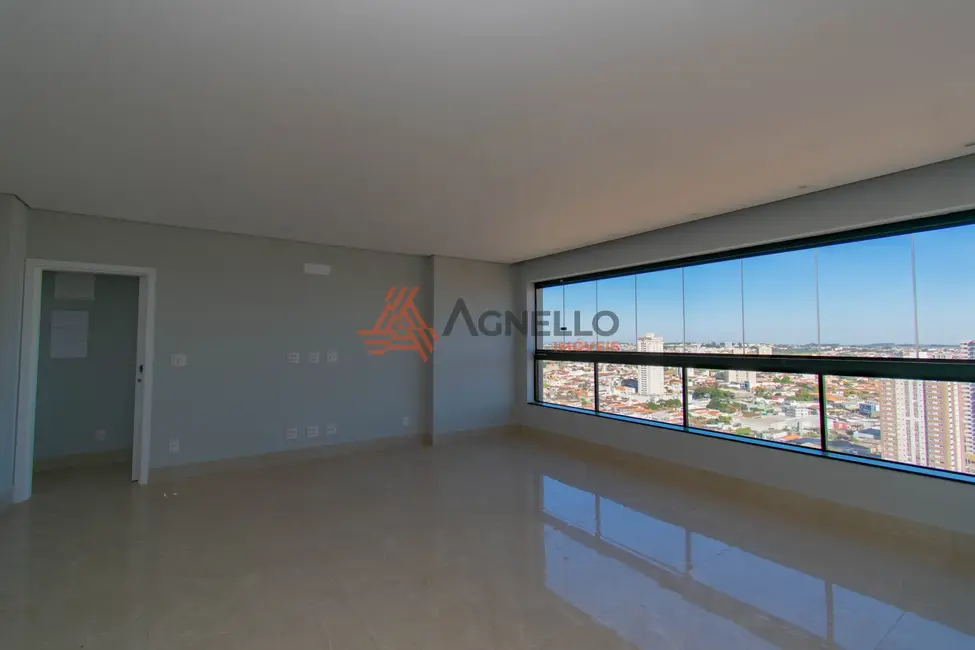 Foto 4 de Apartamento com 3 quartos à venda, 127m2 em Centro, Franca - SP