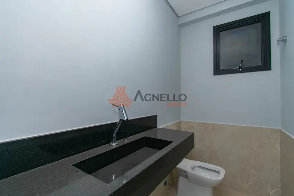 Foto 7 de Apartamento com 3 quartos à venda, 127m2 em Centro, Franca - SP