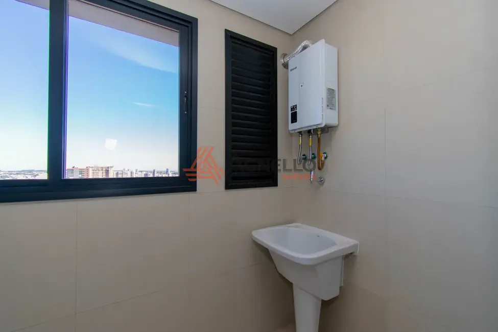 Foto 5 de Apartamento com 3 quartos à venda, 127m2 em Centro, Franca - SP