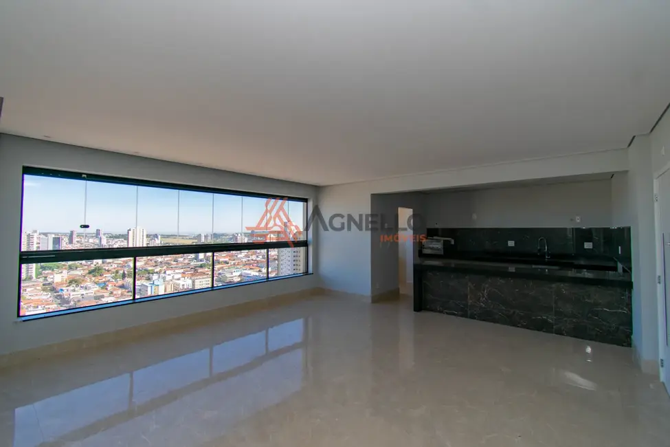 Foto 1 de Apartamento com 3 quartos à venda, 127m2 em Centro, Franca - SP