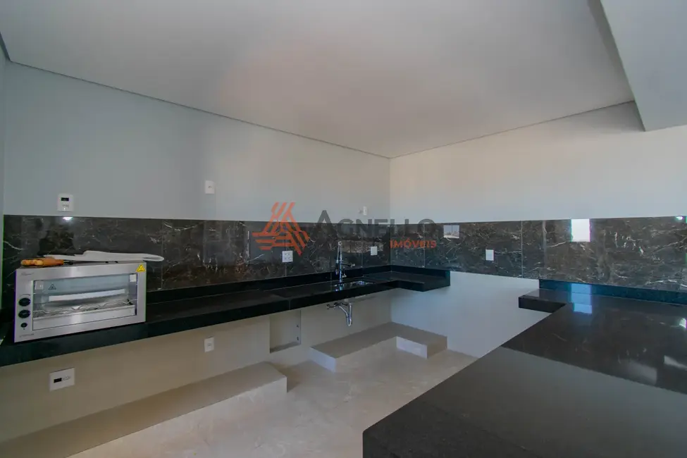 Foto 3 de Apartamento com 3 quartos à venda, 127m2 em Centro, Franca - SP