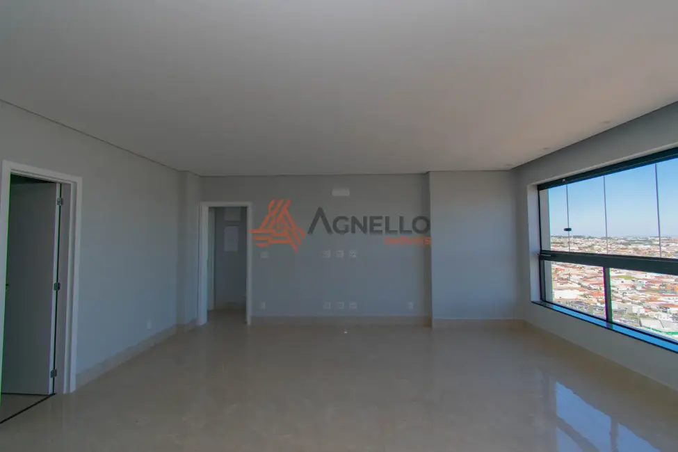 Foto 6 de Apartamento com 3 quartos à venda, 127m2 em Centro, Franca - SP