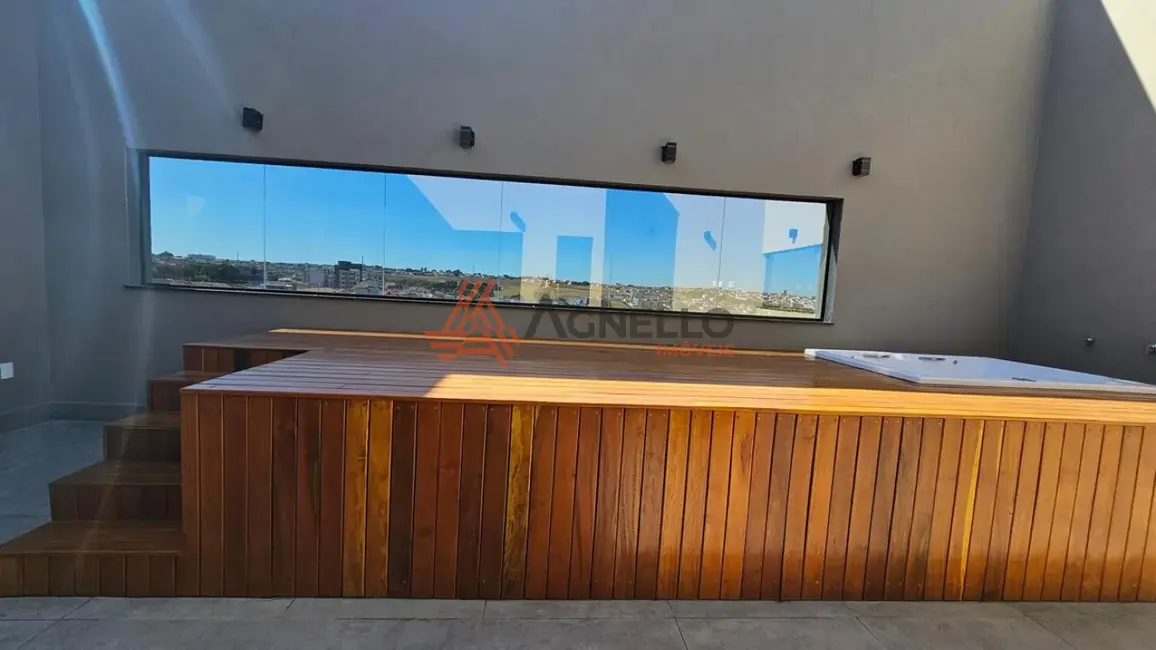 Foto 3 de Cobertura com 3 quartos à venda, 225m2 em Santo Agostinho, Franca - SP