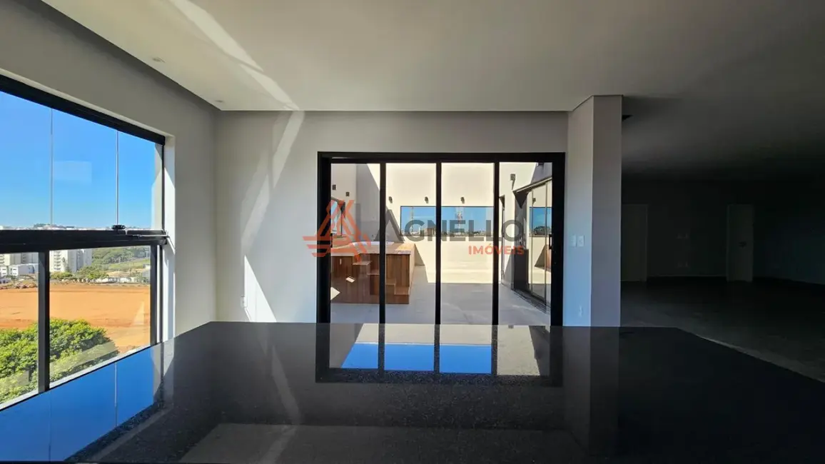 Foto 8 de Cobertura com 3 quartos à venda, 225m2 em Santo Agostinho, Franca - SP