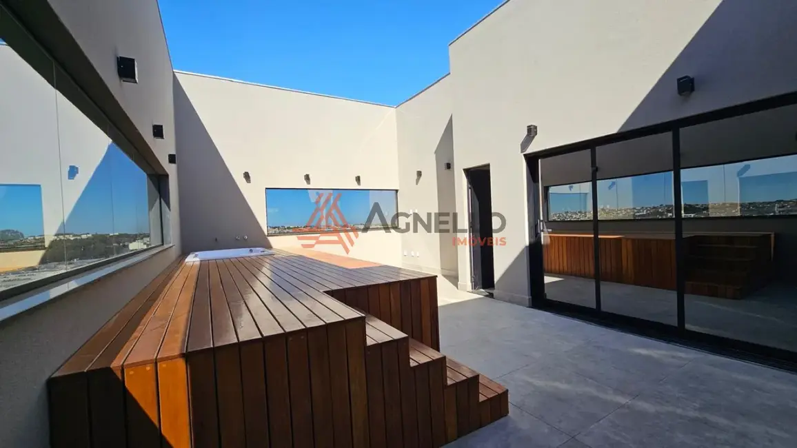 Cobertura com 3 quartos à venda, 225m2 em Santo Agostinho, Franca - SP - imagem 2 Foto 2 de Cobertura com 3 quartos à venda, 225m2 em Santo Agostinho, Franca - SP