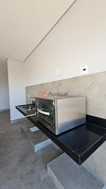 Cobertura com 3 quartos à venda, 225m2 em Santo Agostinho, Franca - SP - imagem 9 Foto 9 de Cobertura com 3 quartos à venda, 225m2 em Santo Agostinho, Franca - SP