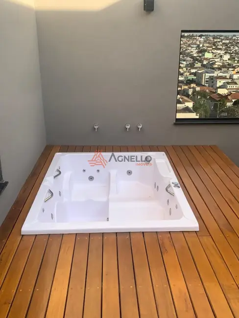 Foto 4 de Cobertura com 3 quartos à venda, 225m2 em Santo Agostinho, Franca - SP